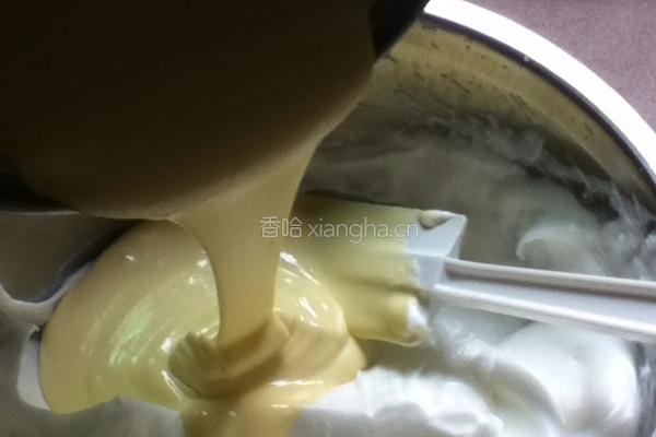 海苔肉松蛋糕卷的做法图解7