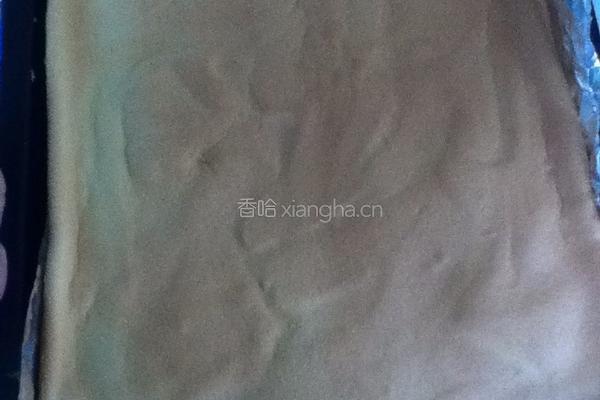 海苔肉松蛋糕卷的做法图解10