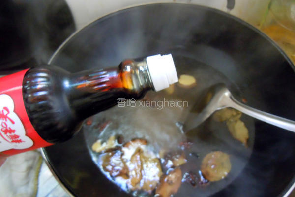 卤猪舌的做法图解5