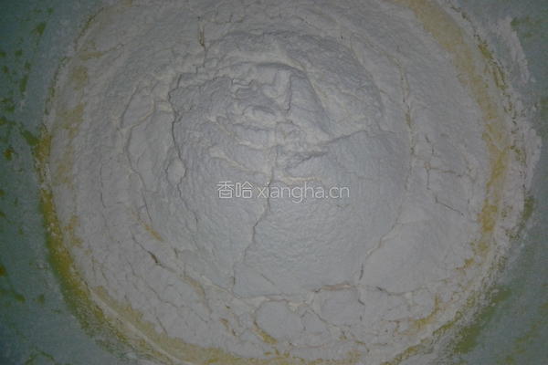 蒸提子蛋糕的做法图解6