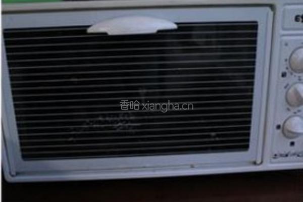 海苔肉松饼干的做法图解12