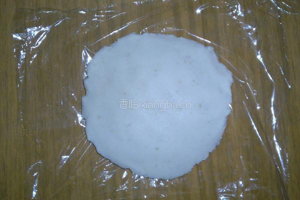 蜜枣山药饼的做法图解8