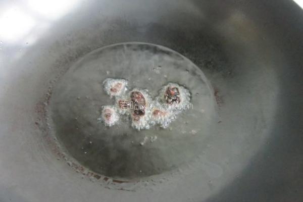 毛芹炒香干的做法图解4