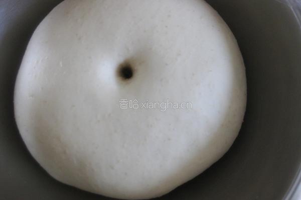 麦片土司的做法图解4