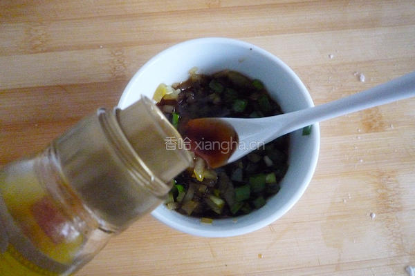 皮蛋豆腐的做法图解10