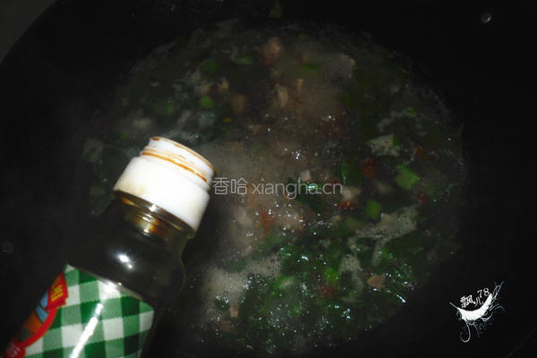 烧猪肉麦片的做法图解6
