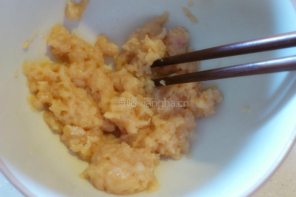 八宝鸡肉卷的做法图解3