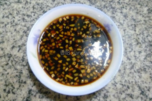 清蒸青蟹的做法图解6