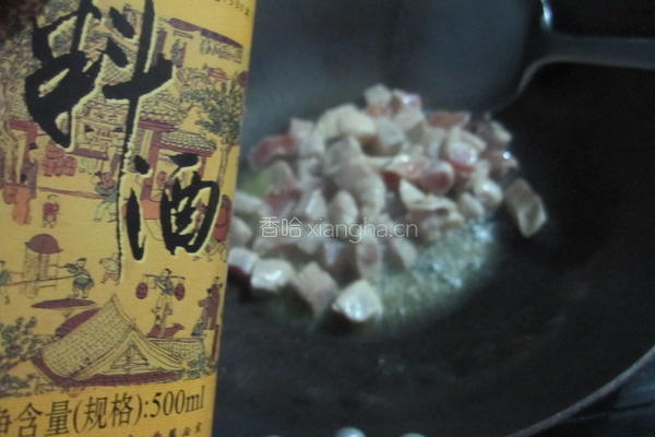 土豆鸡肉蘑菇焖饭的做法图解5