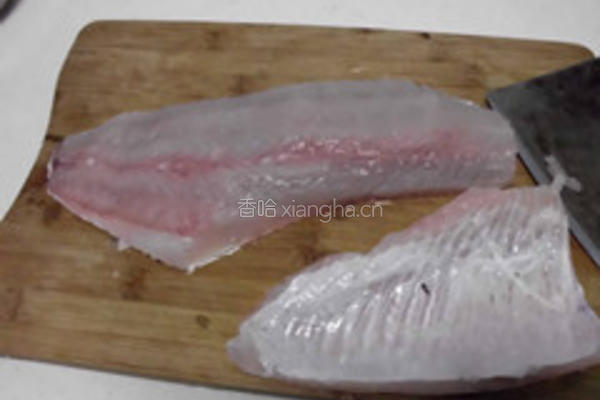 自制包心鱼丸的做法图解2