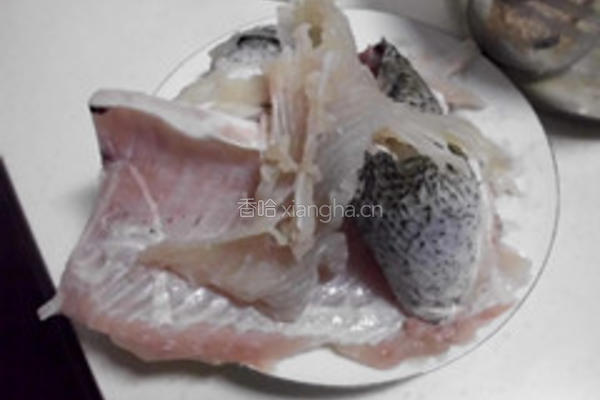 自制包心鱼丸的做法图解5