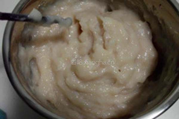 自制包心鱼丸的做法图解9