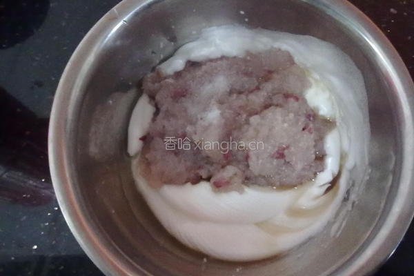 自制手工鱼丸的做法图解5