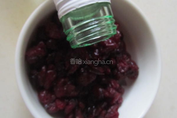 蔓越莓燕麦马芬的做法图解1