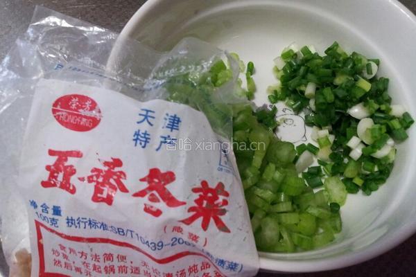 潮汕鲍鱼粥的做法图解4