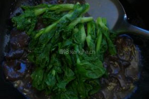 清炒红乳牛肝菌的做法图解7