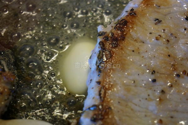 糖醋彩椒猪排的做法图解6