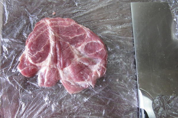 日式咖喱炸猪排饭的做法图解2