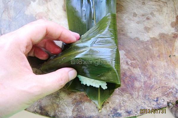 微波竹叶排骨的做法图解5