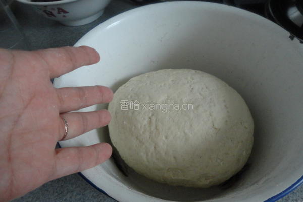 蜜枣饽饽的做法图解3