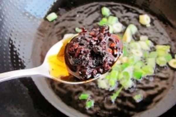 干锅花菜的做法图解4