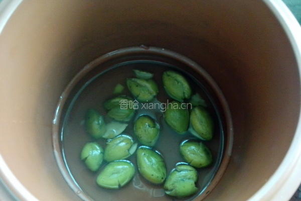 橄榄猪肺汤的做法图解5
