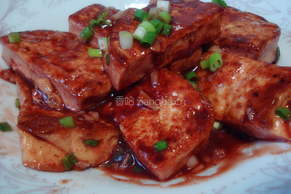 乳香豆腐