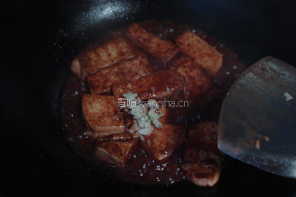 乳香豆腐的做法图解6