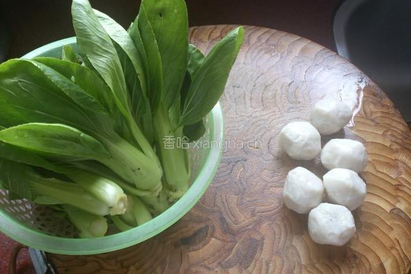 泰式甜辣鱼丸的做法图解1