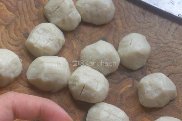 泰式甜辣鱼丸的做法图解2