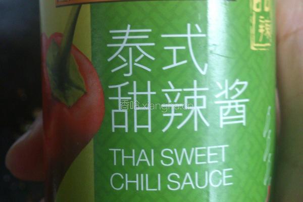 泰式甜辣鱼丸的做法图解10