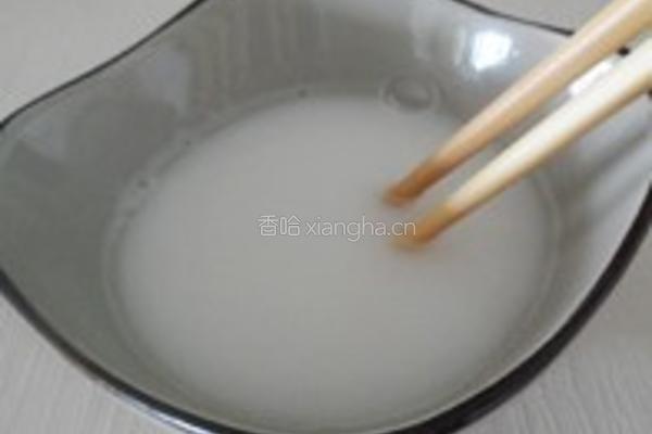 自制土豆粉条的做法图解2
