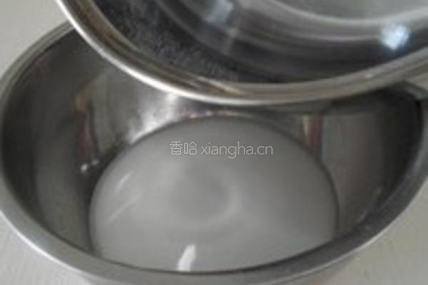 自制土豆粉条的做法图解4