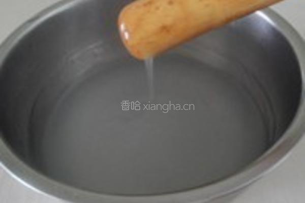 自制土豆粉条的做法图解6