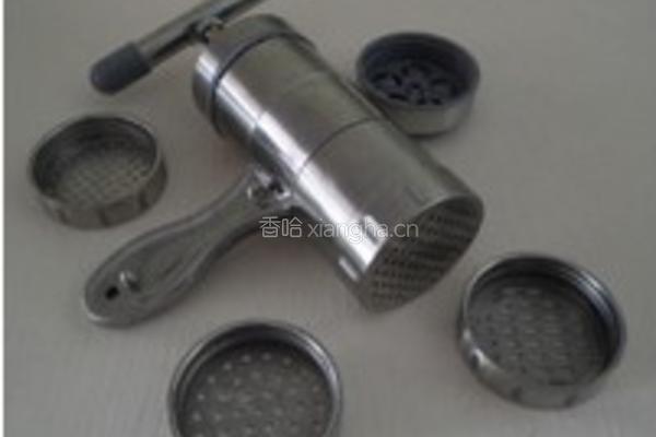 自制土豆粉条的做法图解13