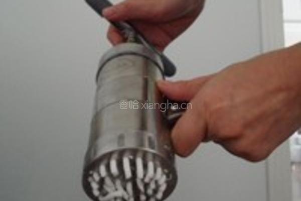 自制土豆粉条的做法图解18