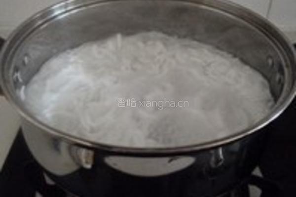 自制土豆粉条的做法图解21
