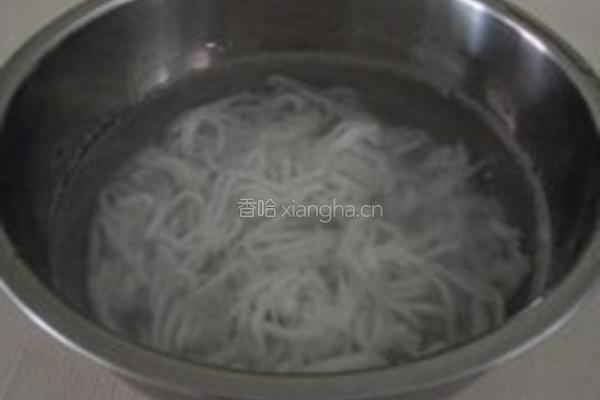 自制土豆粉条的做法图解22