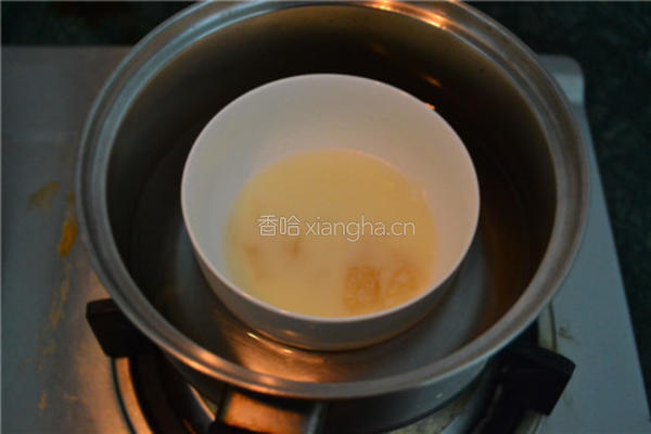 黄桃慕斯杯的做法图解6