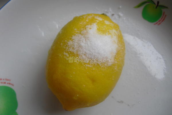 蜂蜜柠檬茶的做法图解2