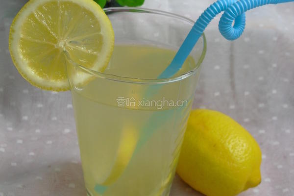 蜂蜜柠檬茶的做法图解7