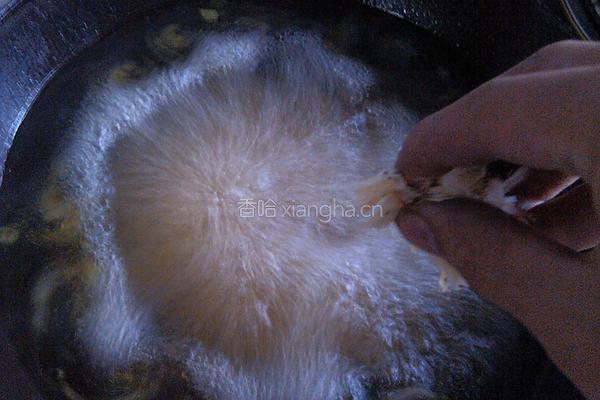 鲜汤面条的做法图解8