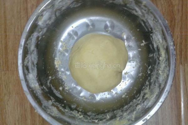 玛格丽特小饼干的做法图解5