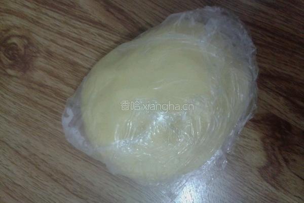 玛格丽特小饼干的做法图解6