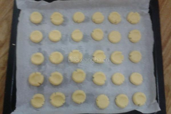 玛格丽特小饼干的做法图解7
