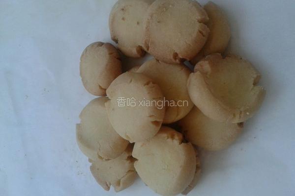 玛格丽特小饼干的做法图解8