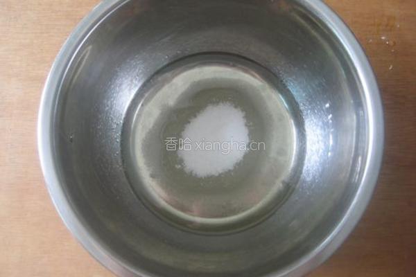 燕麦片脆饼的做法图解2
