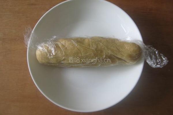 燕麦片脆饼的做法图解7