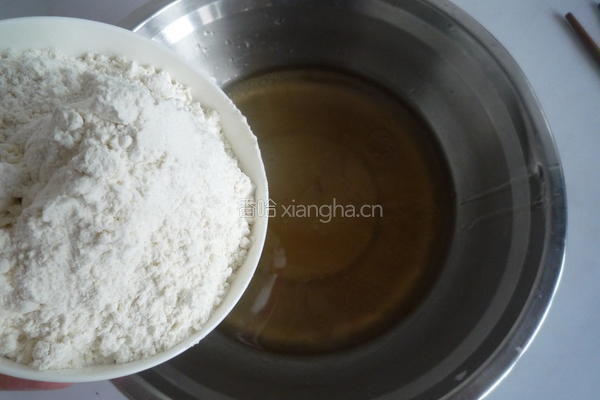 老北京月饼的做法图解4