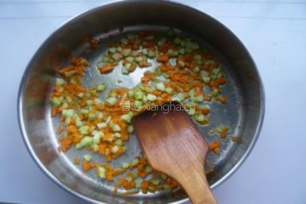 紫菜饭团的做法图解3